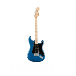 Squier Affinity Stratocaster Akçaağaç Klavye Black PG Lake Placid Blue Elektro Gitar