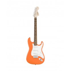 Squier Affinity Stratocaster Laurel Klavye Competition Orange Elektro Gitar 0370600596