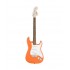 Squier Affinity Stratocaster Laurel Klavye Competition Orange Elektro Gitar 0370600596