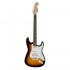 Squier Bullet Strat with Tremolo HSS Laurel Klavye Brown Sunburst Elektro Gitar 0370005532