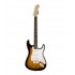 Squier Bullet Strat w/ Tremolo Laurel Klavye Brown Sunburst Elektro Gitar 0370001532