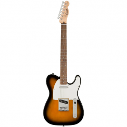 Squier Bullet Telecaster Laurel Fingerboard Brown Sunburst Elektro Gitar