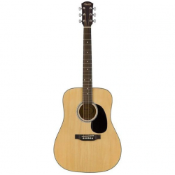 Squier SA-150 Dreadnought Naturel Akustik Gitar 0961090021