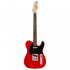 Squier Sonic Telecaster Laurel Klavye Torino Red Elektro Gitar