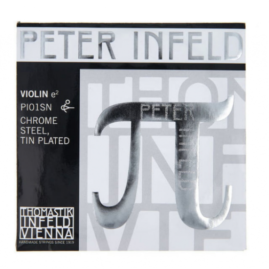 Thomastik Peter Infeld E Keman Tek Tel PI01SN