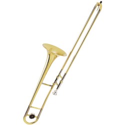 Trombon Courtois Etude